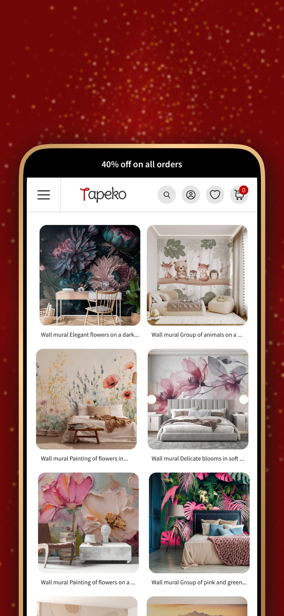 Telepítse a(z) Tapeko.hu alkalmazást