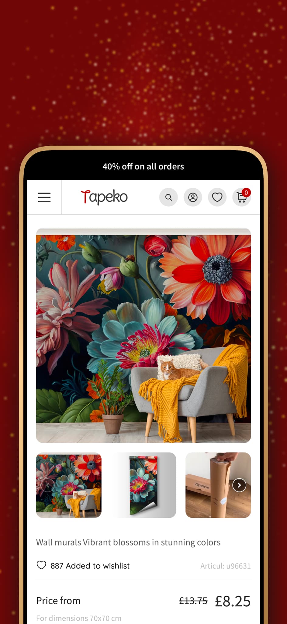 Telepítse a(z) Tapeko.hu alkalmazást