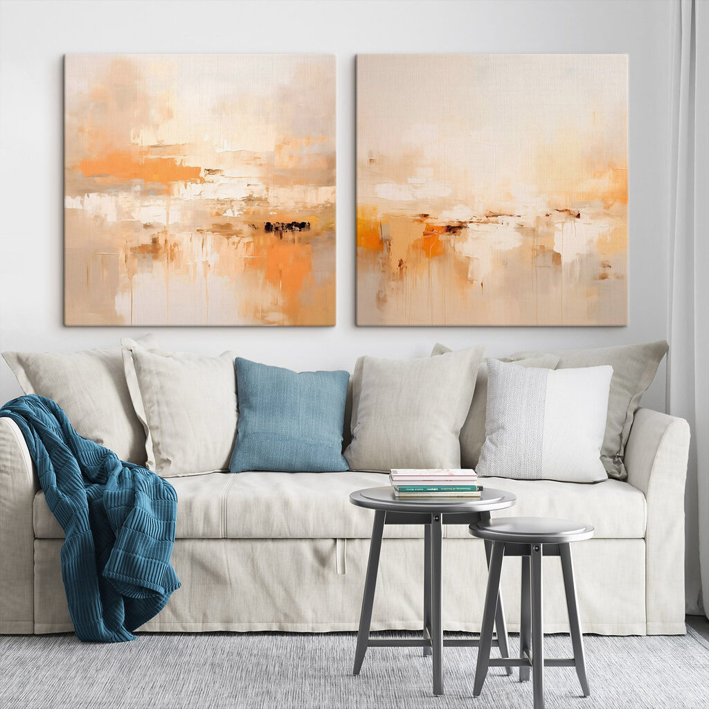 Painting of a landscape