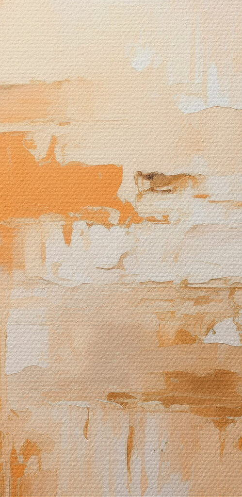 Painting of a landscape
