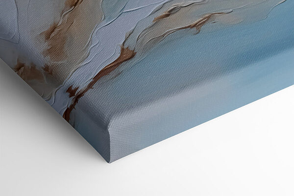 Painting of a wave