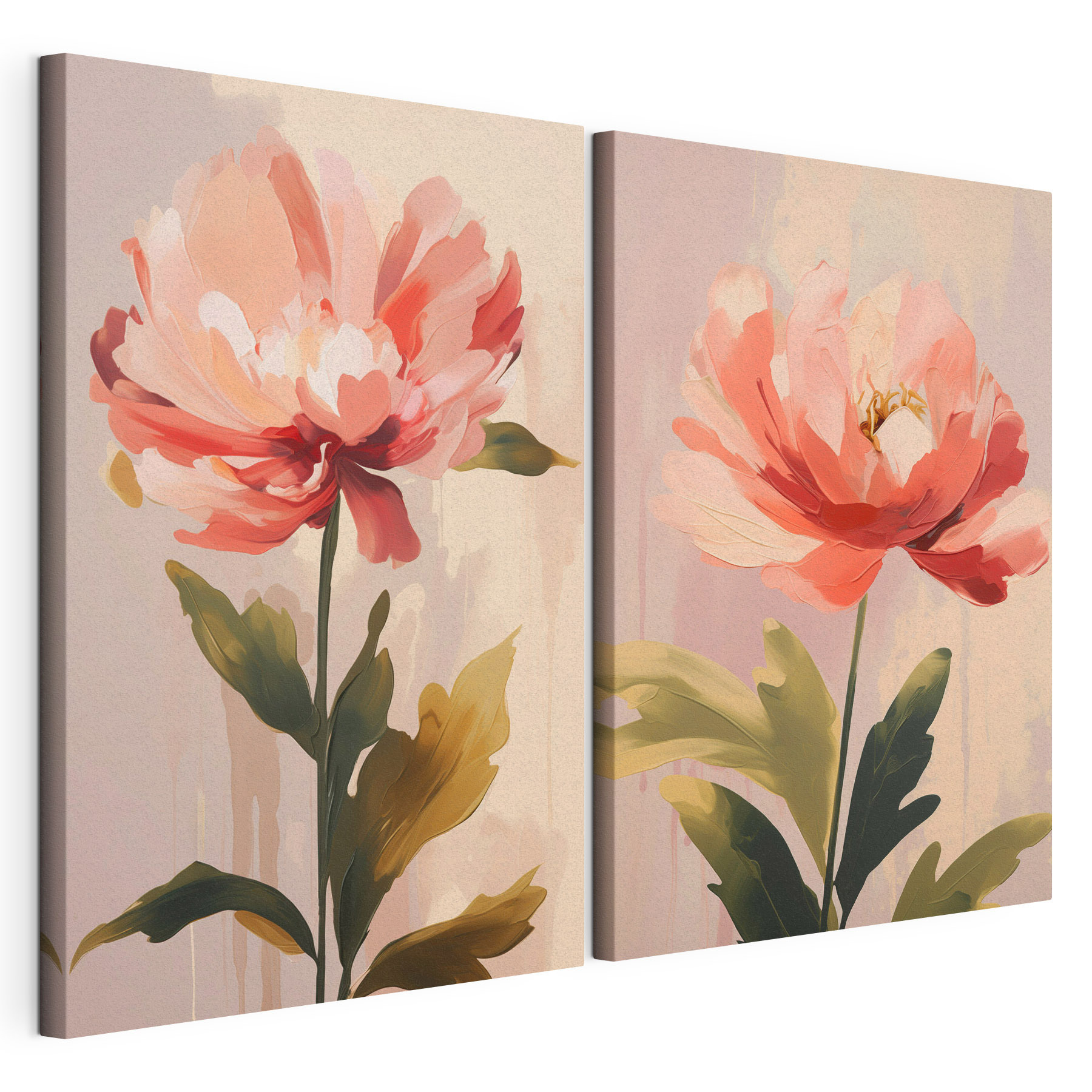 Painting of a flower