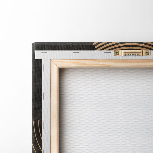 Two art pieces of art