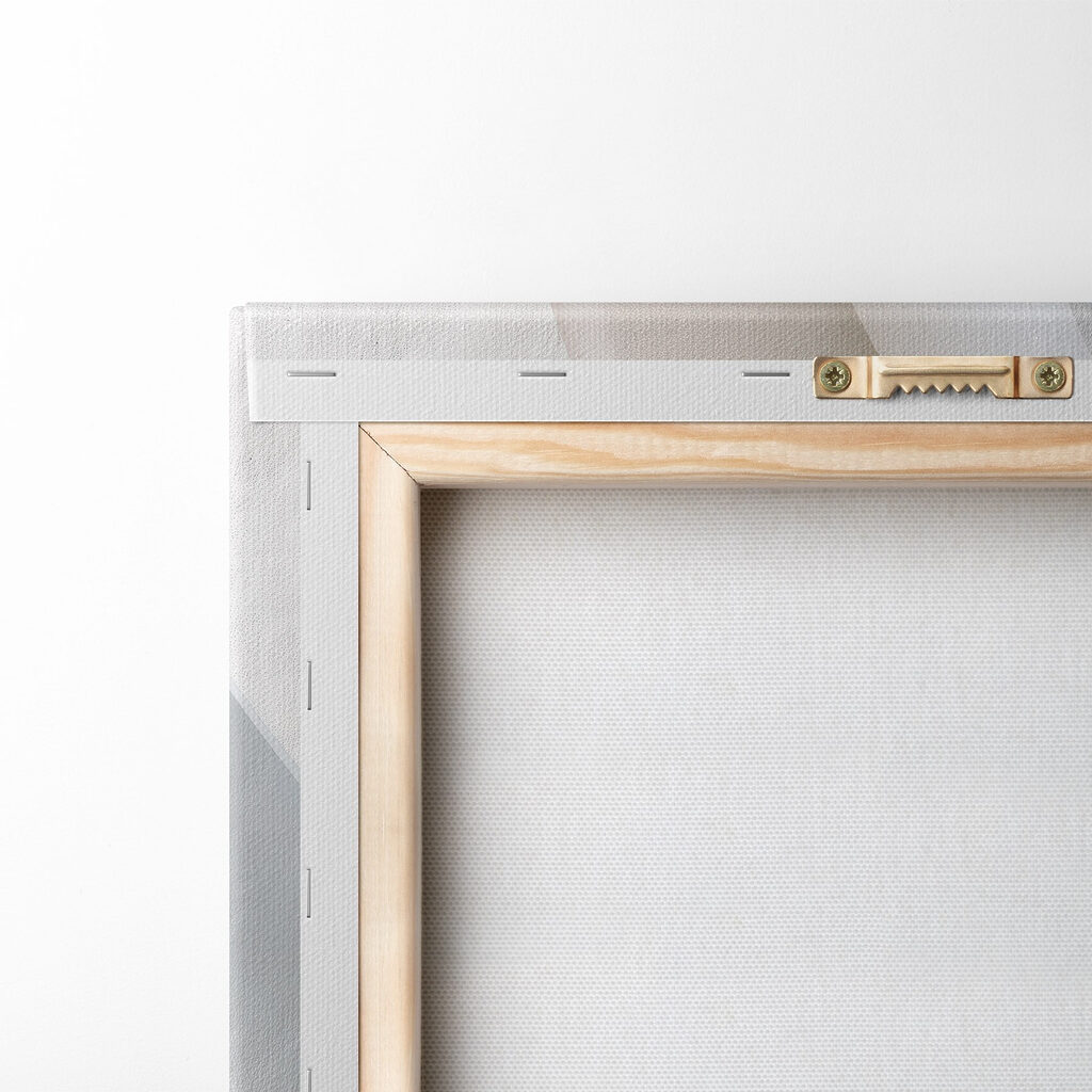 Soft curves and subtle shadows unite
