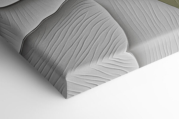 Soft layers in calming earth tones