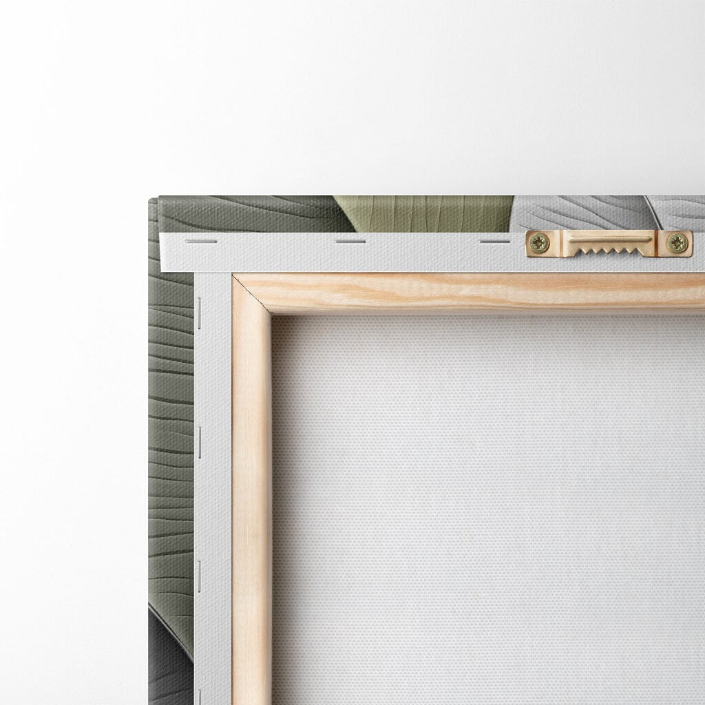 Soft layers in calming earth tones