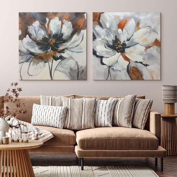 Painting of a flower