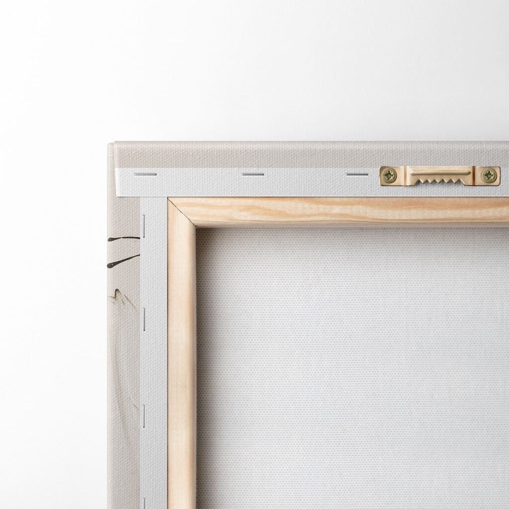 Dynamic strokes of contrasting hues