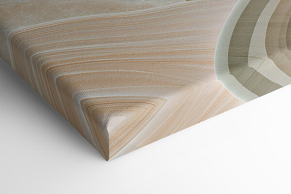 - Soft curves and flowing lines unite