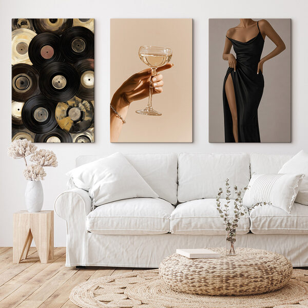 Cheers to style and music!