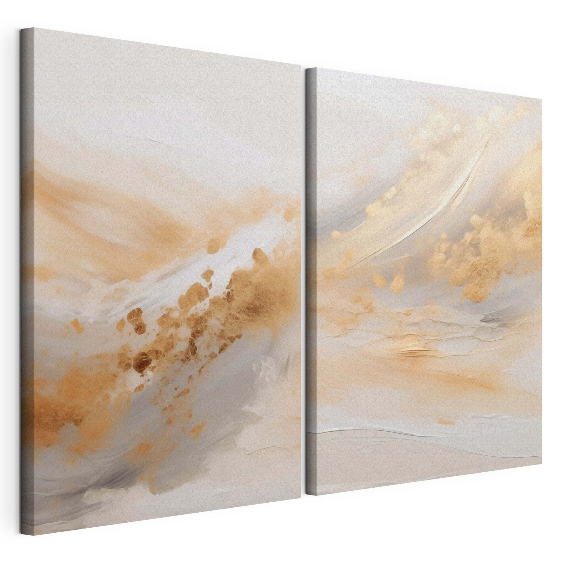 Subtle hues of nature's elegance