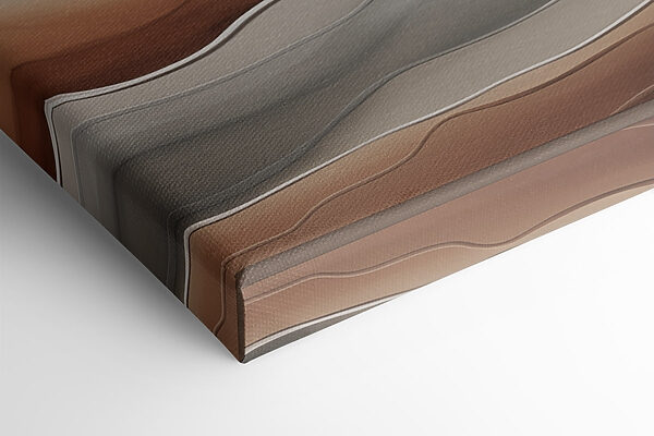 Screenshot of a painting of a desert landscape