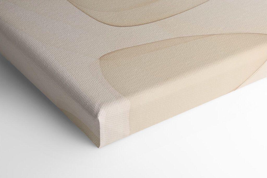 Delicate Layers of Soft Color