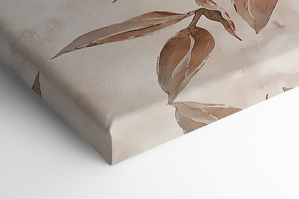 Delicate blooms in soft hues
