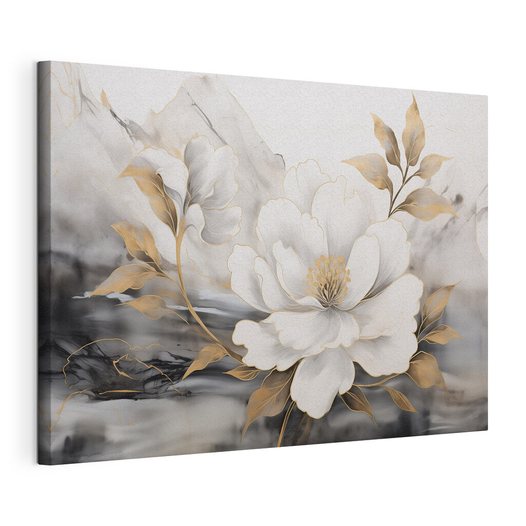 Painting of a flower