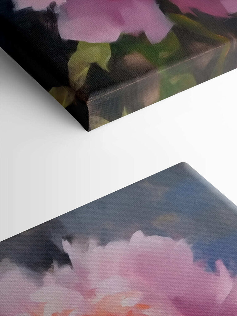 s43216pmlfn 768x1024 - Rózsaszín virág zöld levelekkel - tegory