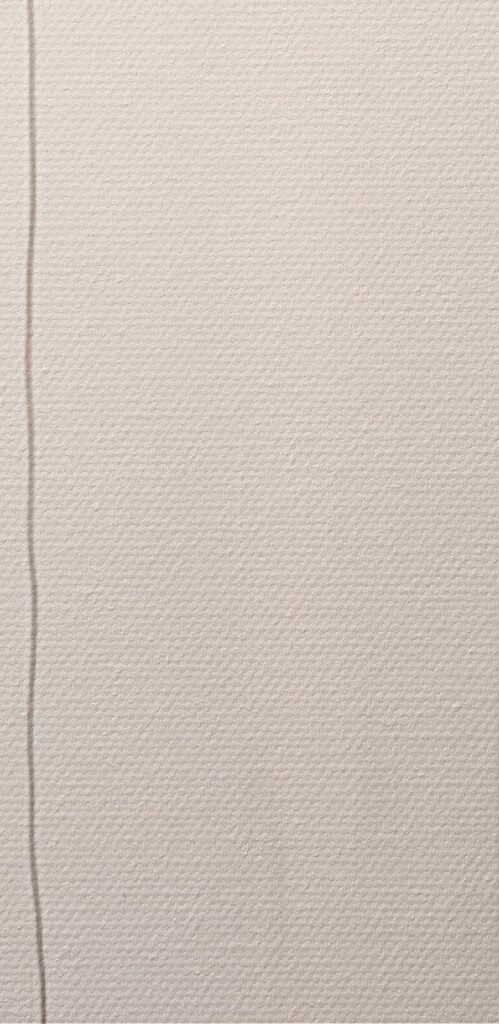 White and black wall