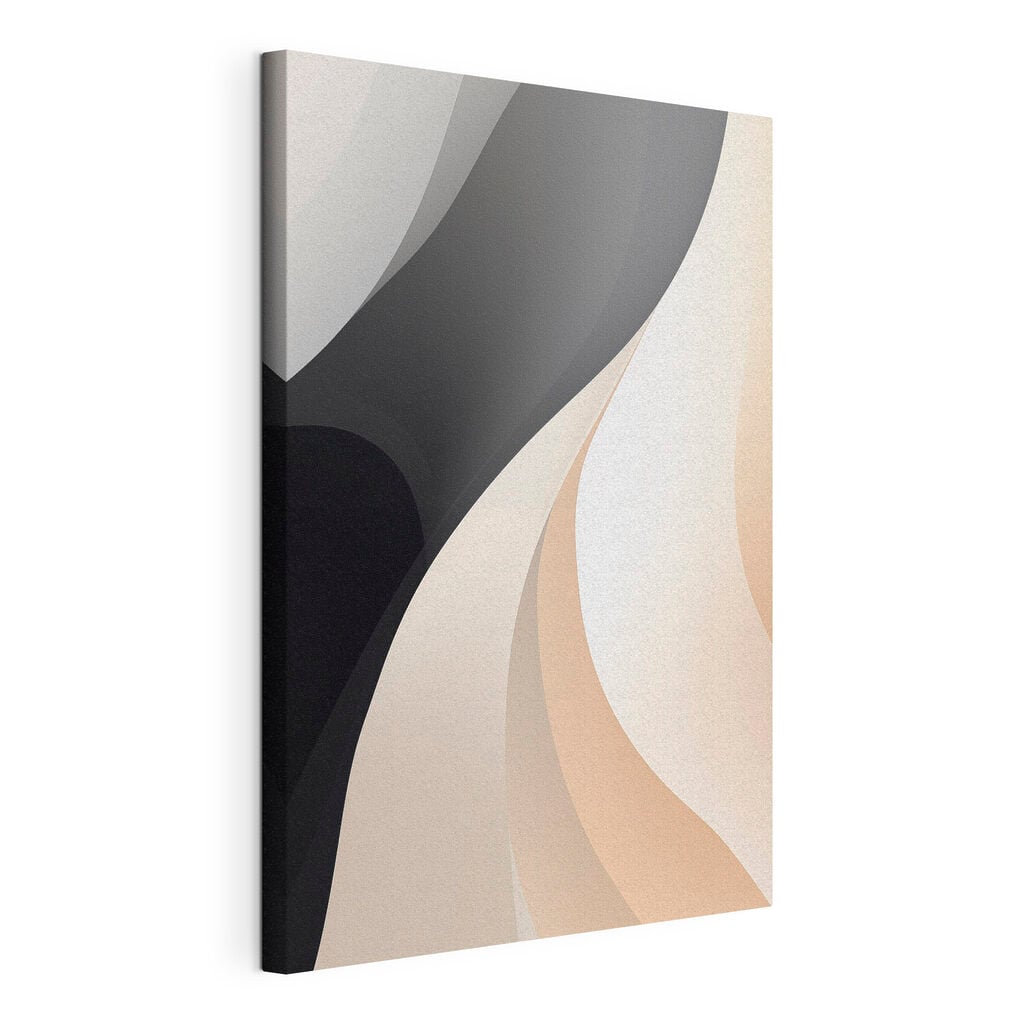 Soft curves and gentle color transitions