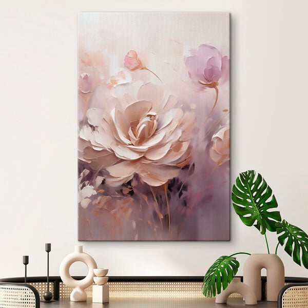 Painting of flowers